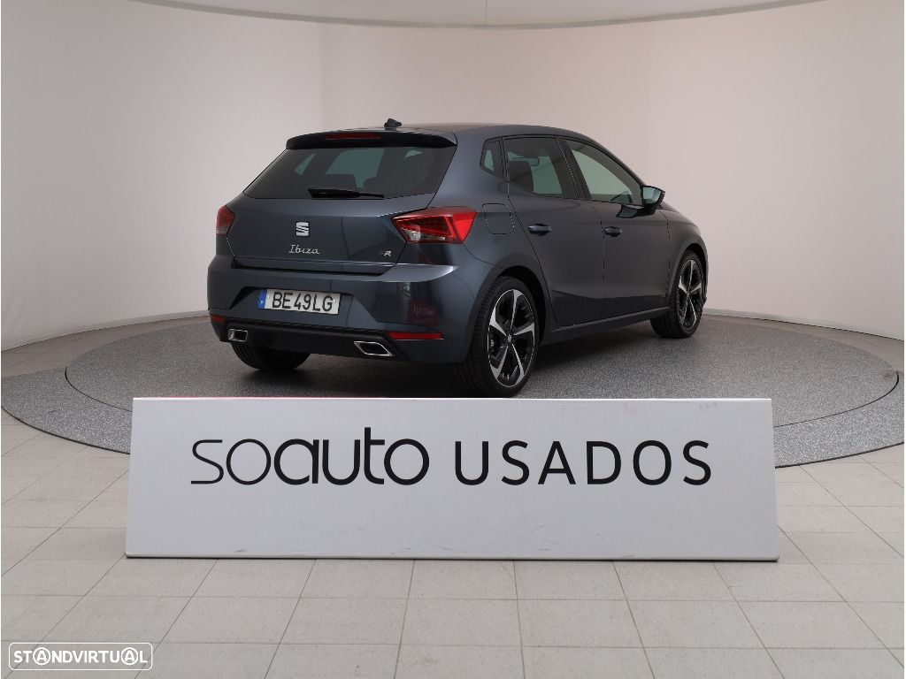SEAT Ibiza 1.0 TSI FR DSG - 15