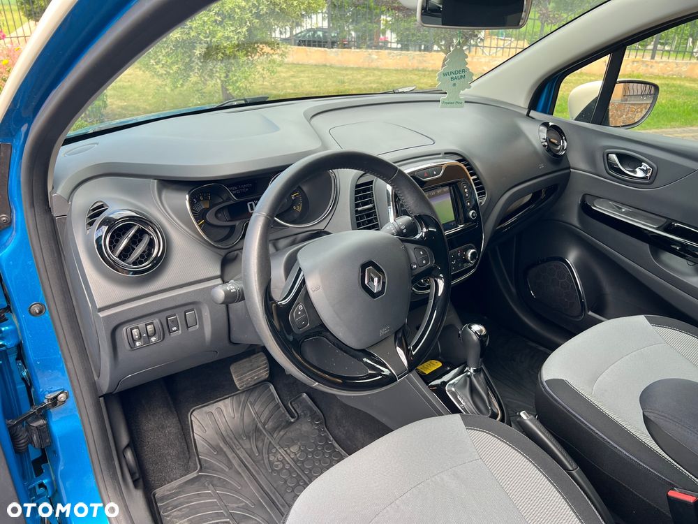 Renault Captur 1.2 Energy TCe Zen EDC EU6 - 19