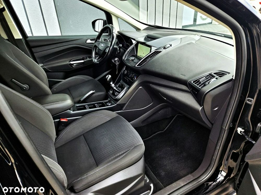 Ford Grand C-MAX 1.0 EcoBoost Start-Stopp-System SYNC Edition - 8