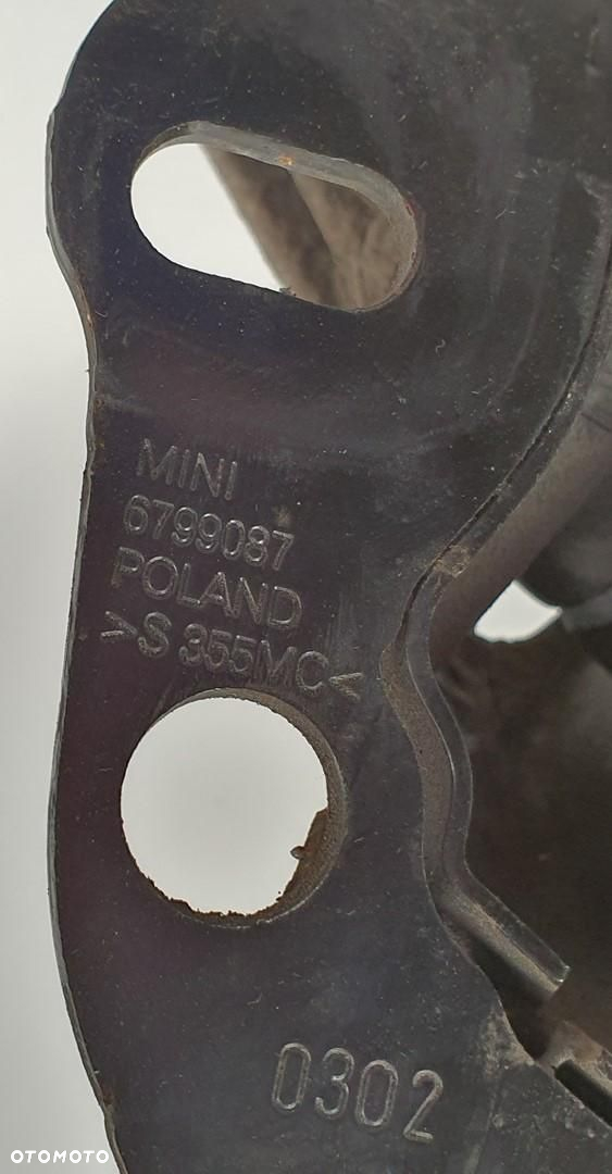 ZAWIESZENIE TYLNE BELKA OŚ TYŁ MINI COOPER R56 - 5