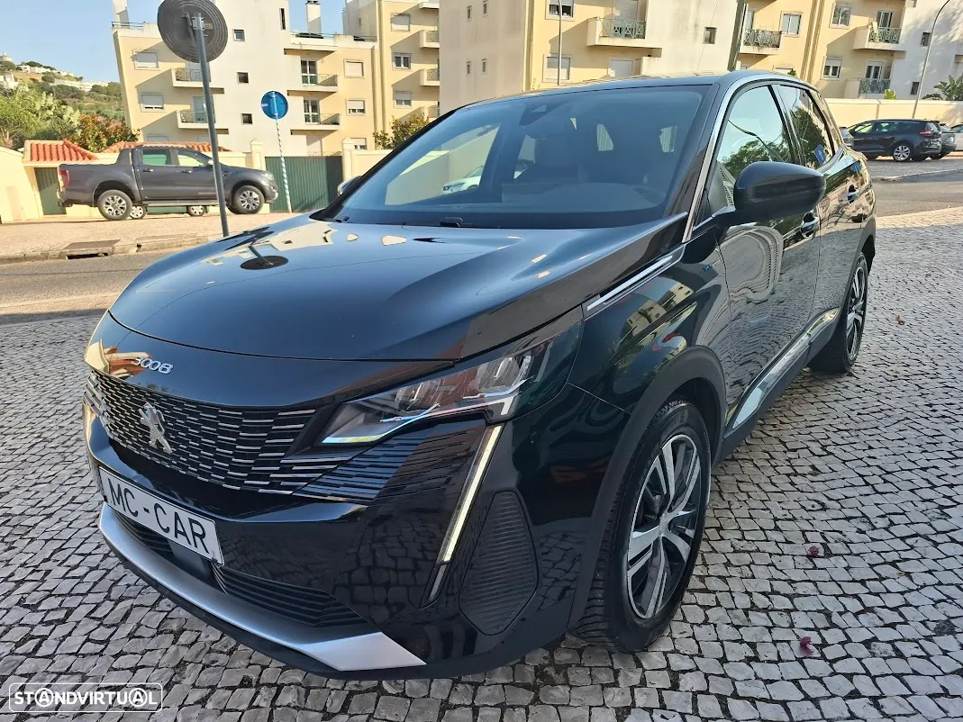 Peugeot 3008 1.6 Hybrid Allure Pack e-EAT8 - 3
