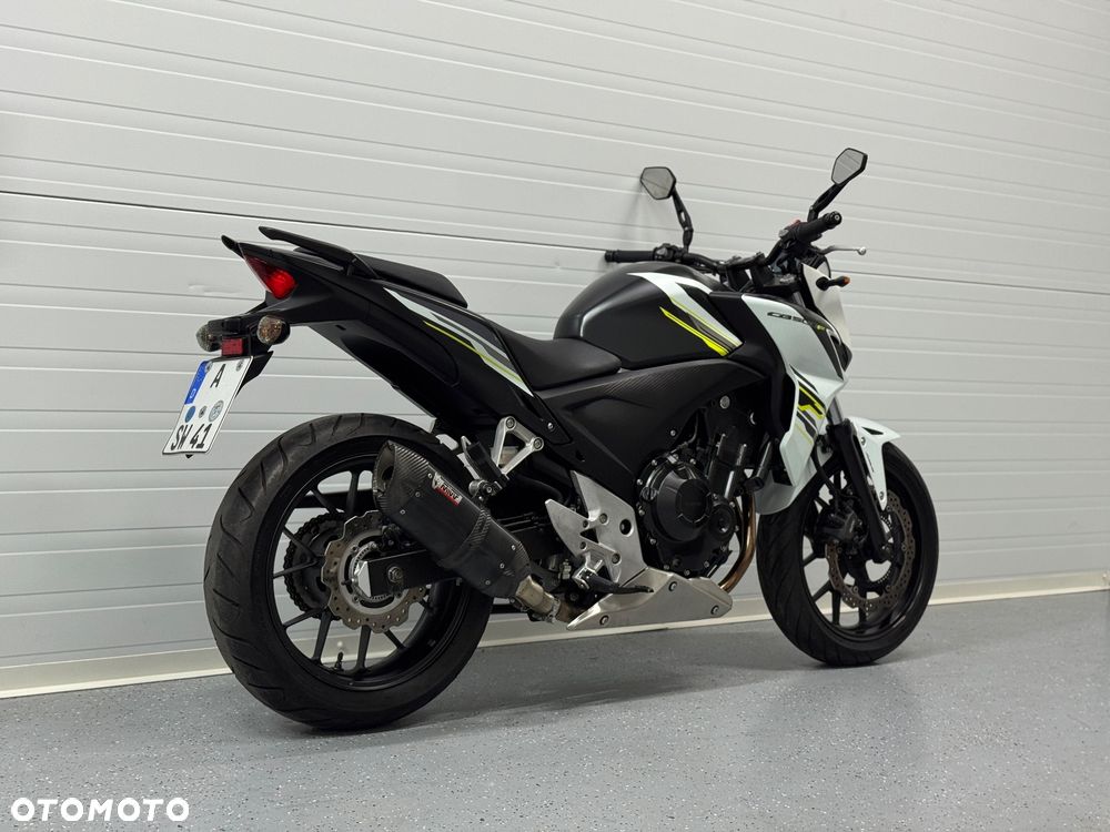 Honda CB - 3