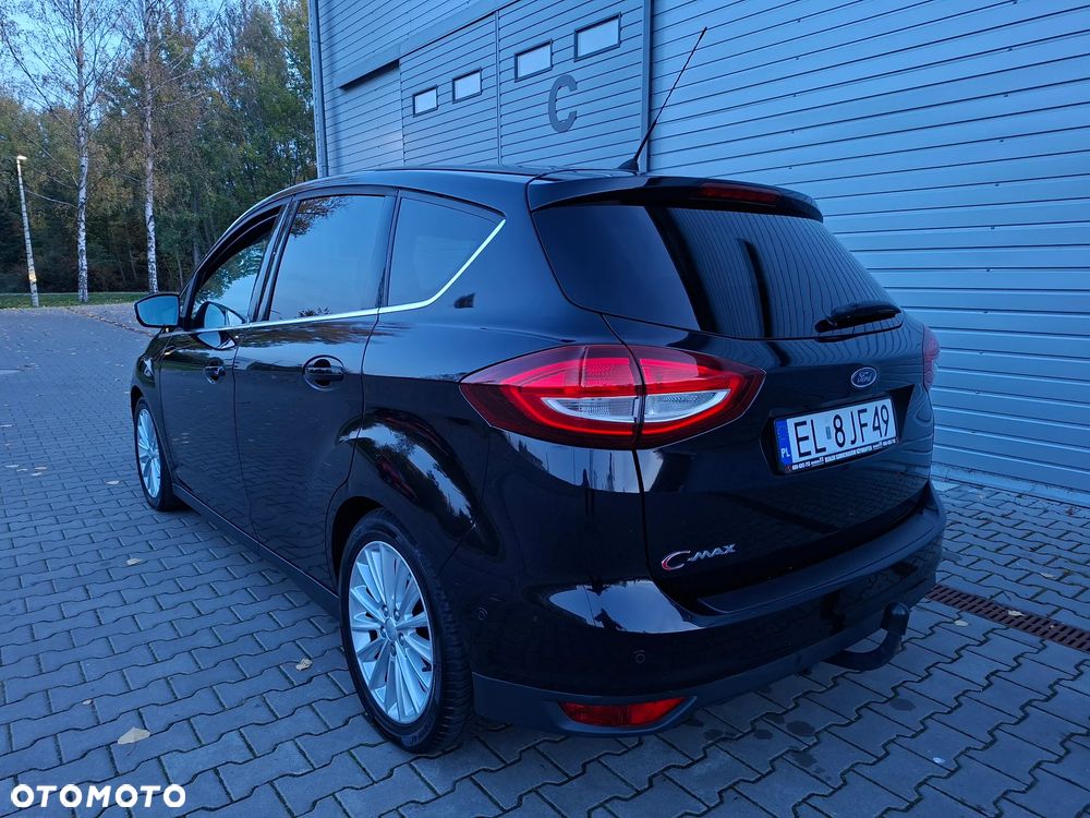 Ford C-Max 2015 photo 4