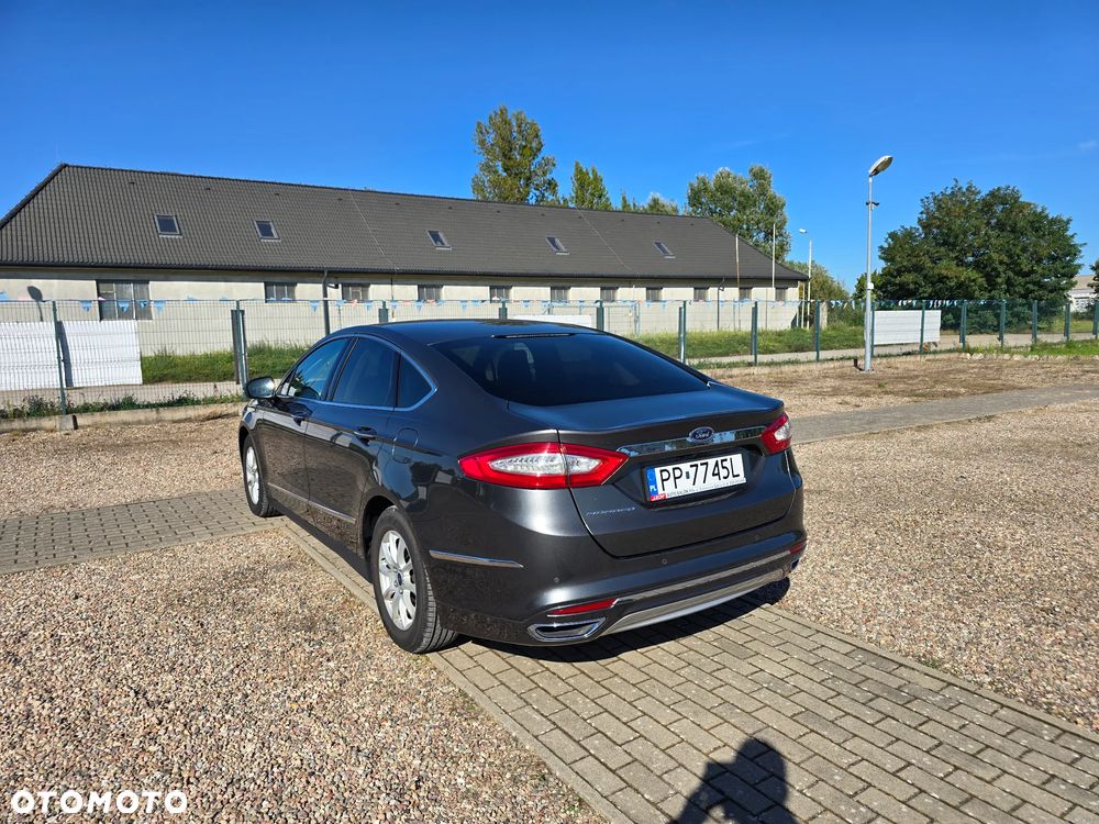 Ford Mondeo 1.5 EcoBoost Edition - 8
