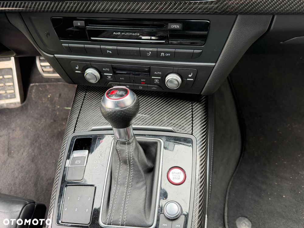 Audi RS7 Sportback 4.0 TFSI Quattro Tiptronic - 11