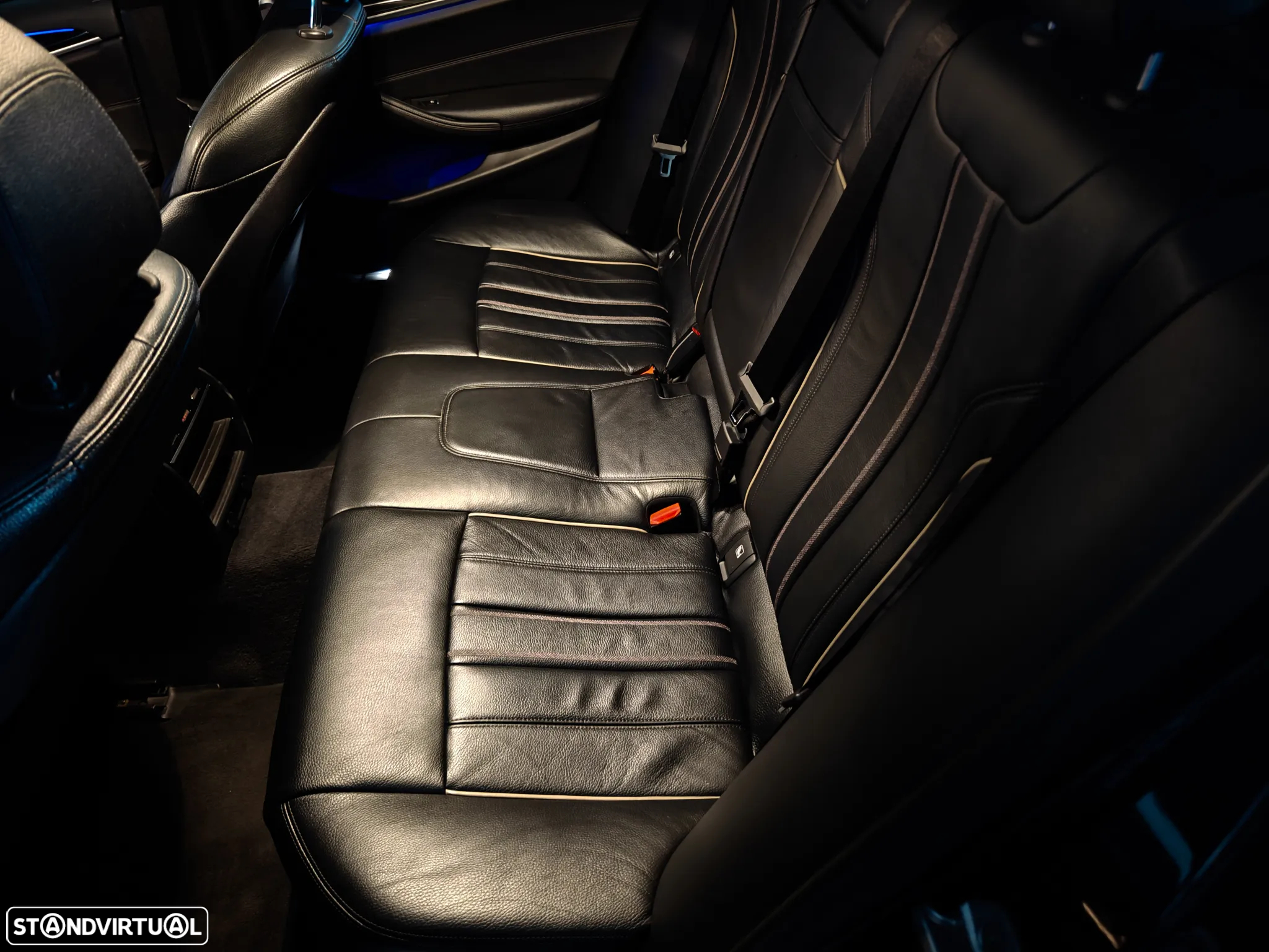 BMW 520 d Pack M Auto - 43