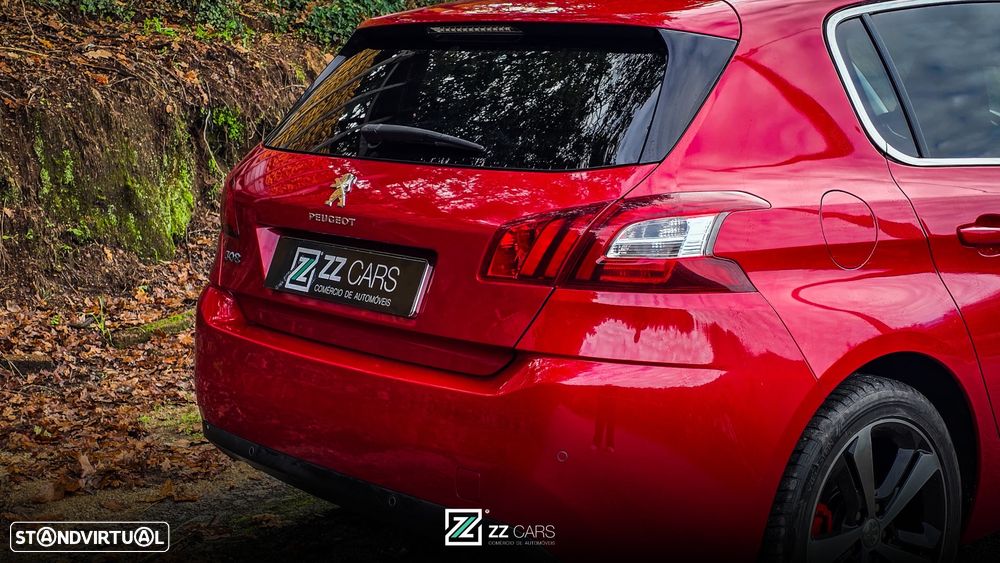 Peugeot 308 1.6 BlueHDi Allure J17 - 5