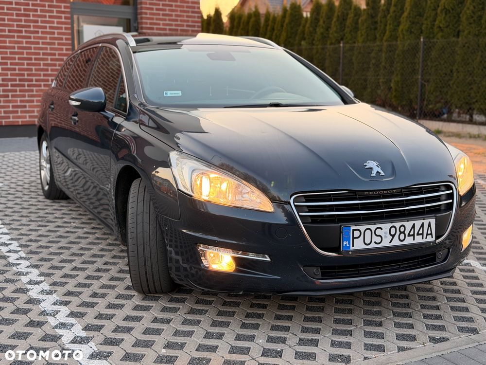 Peugeot 508 1.6 HDi Active - 4