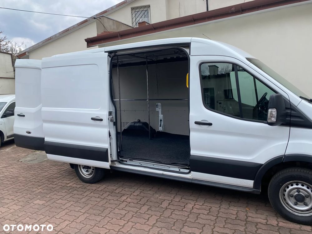 Ford Transit FCD - 1