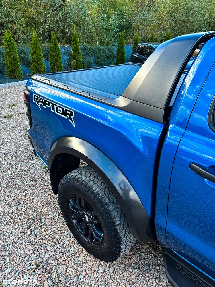 Ford Ranger Raptor - 12