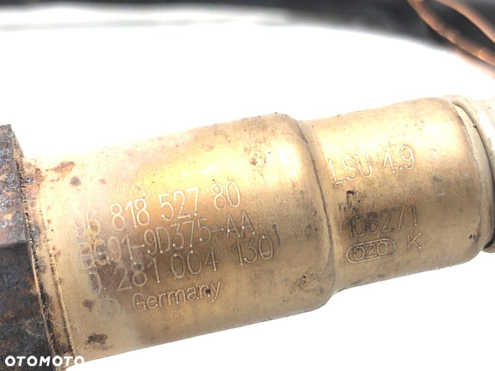 SONDA LAMBDA - 45.00 PLN - CITROEN C4 PICASSO I nadwozie wielkoprzestrzenne (MPV) (UD_) 2006 - 2015 - 4