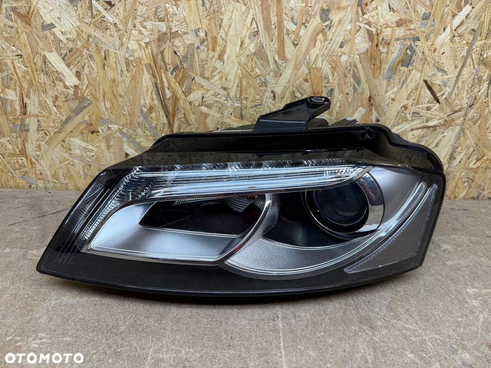 LAMPA LEWA XENON LED AUDI A3 8P0 LIFT 8P0941003BG - 20