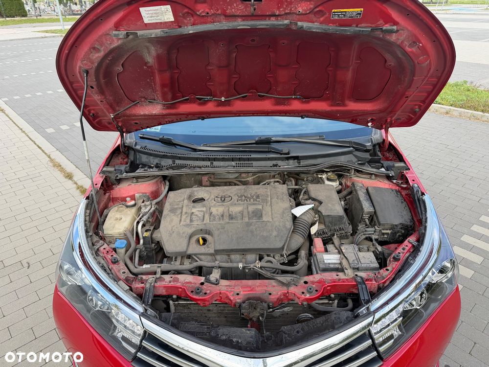 Toyota Corolla 1.6 Prestige - 13
