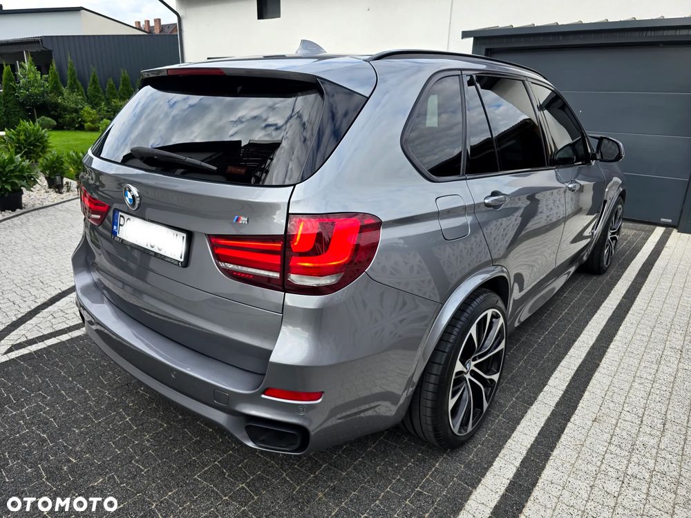 BMW X5 xDrive40d - 18