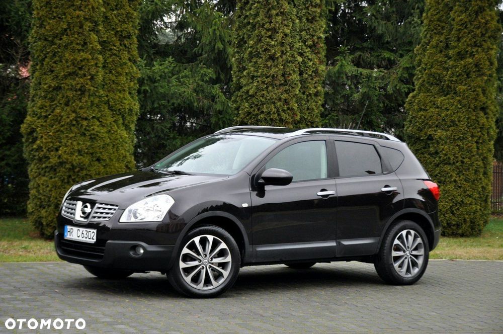 Nissan Qashqai - 11