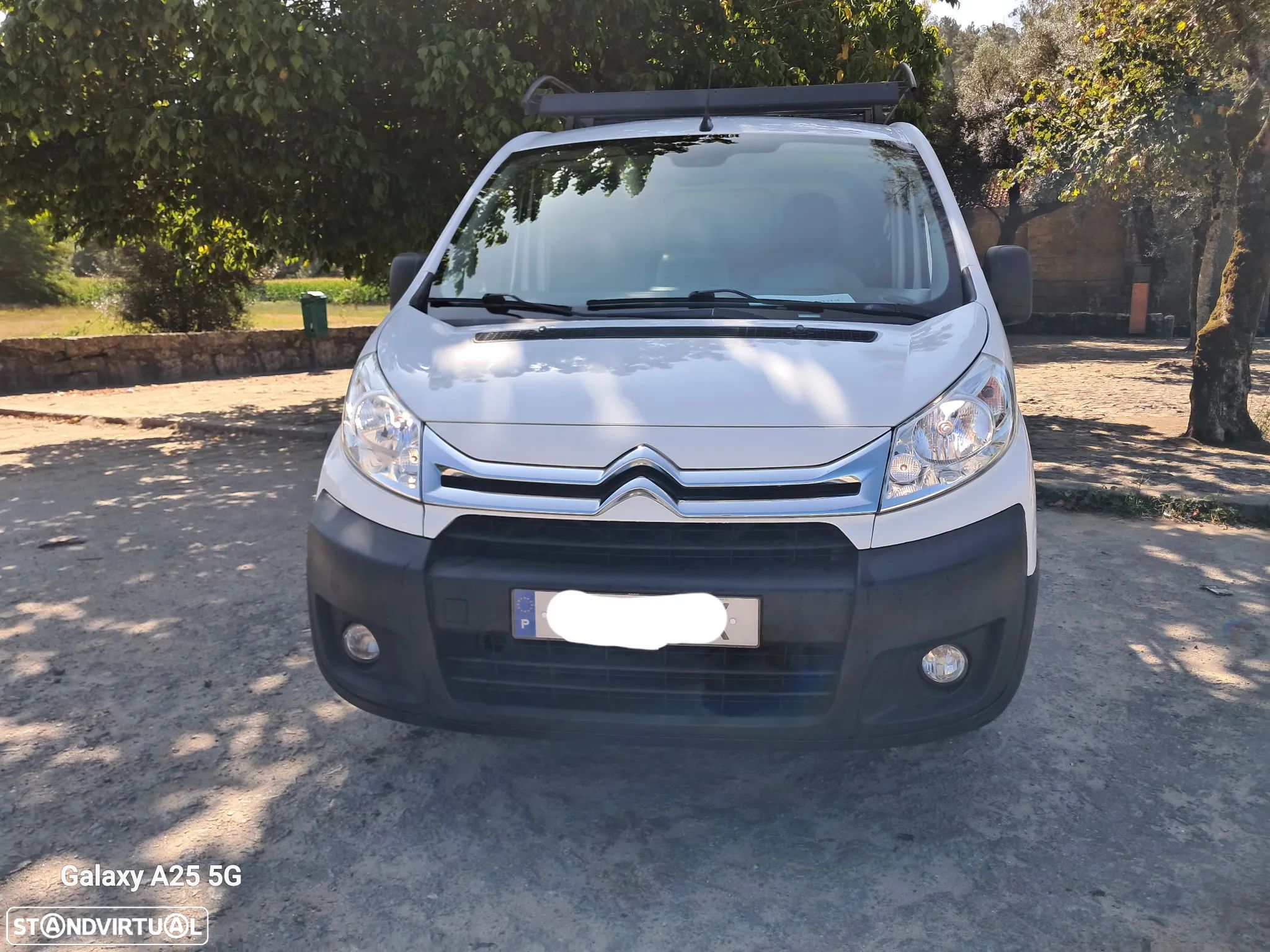 Citroën Jumpy - 1