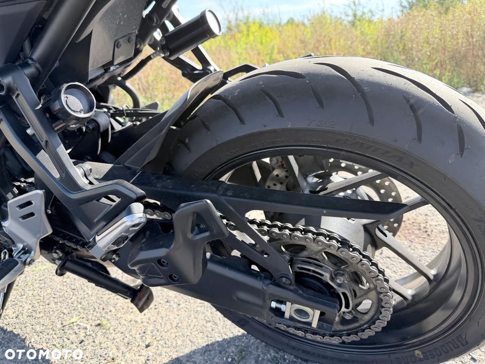 Yamaha Tracer - 21
