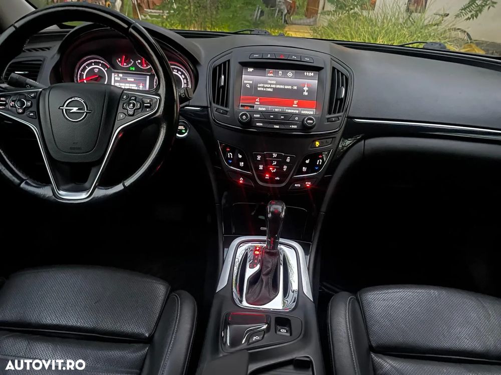 Opel Insignia 2.0 CDTI 4x4 Sport Aut. - 4