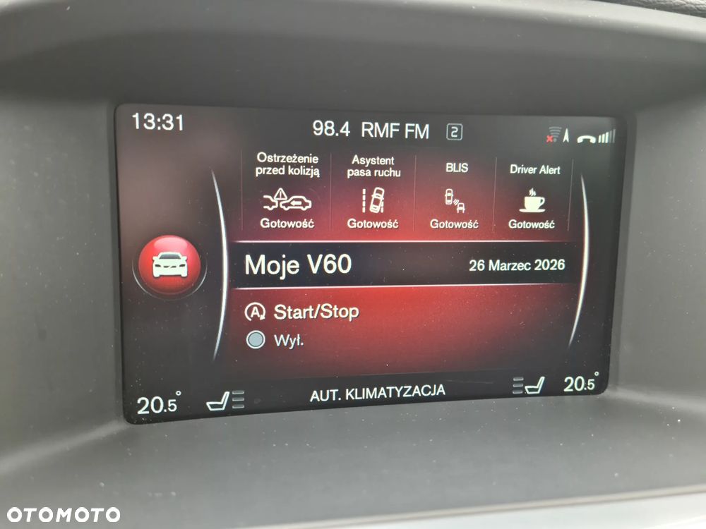 Volvo V60 D4 Drive-E Momentum - 29