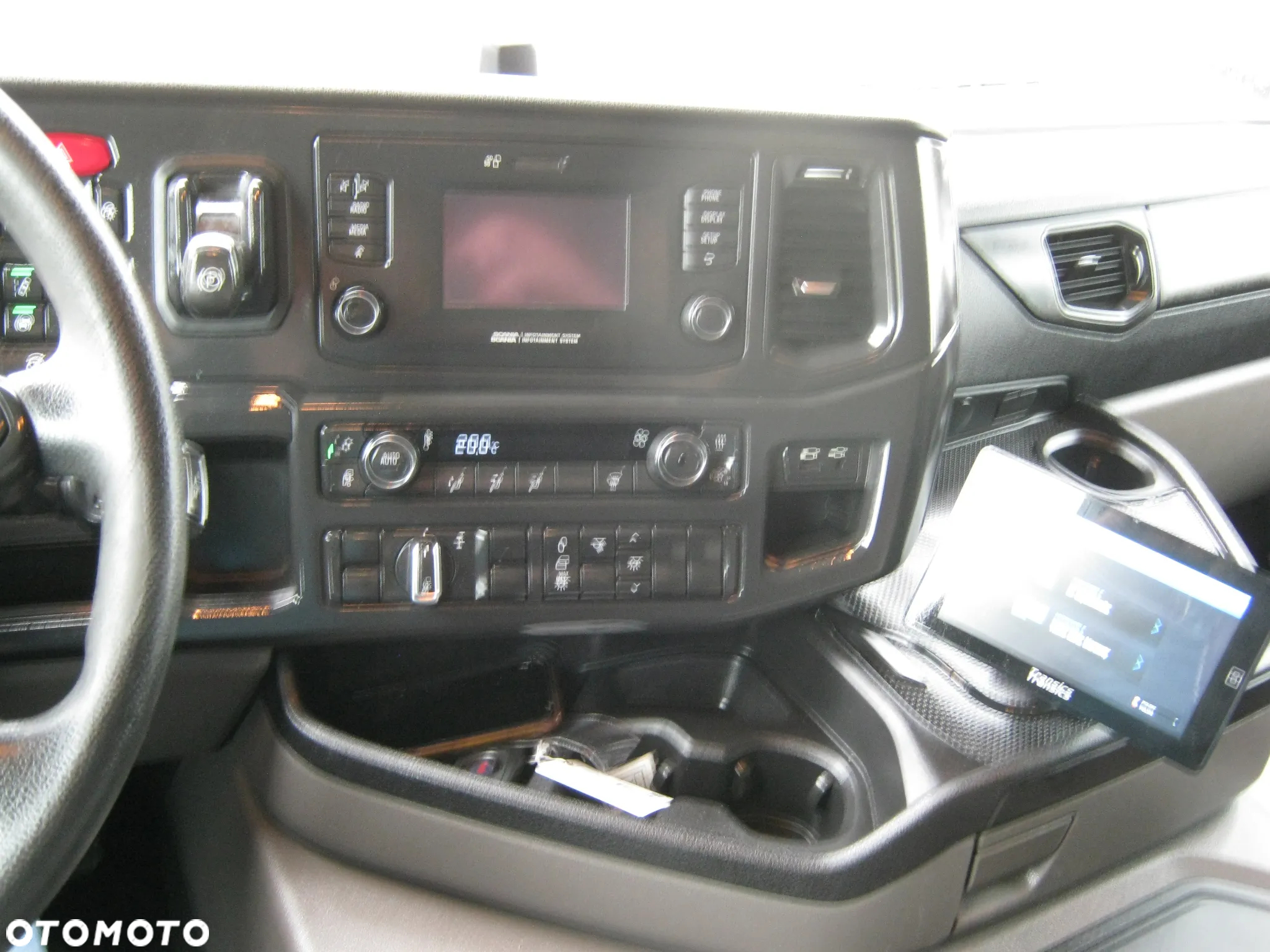 Scania G- 450 sprowadzona adr - 12