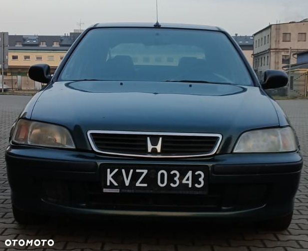 Honda Civic 1.4i S - 1