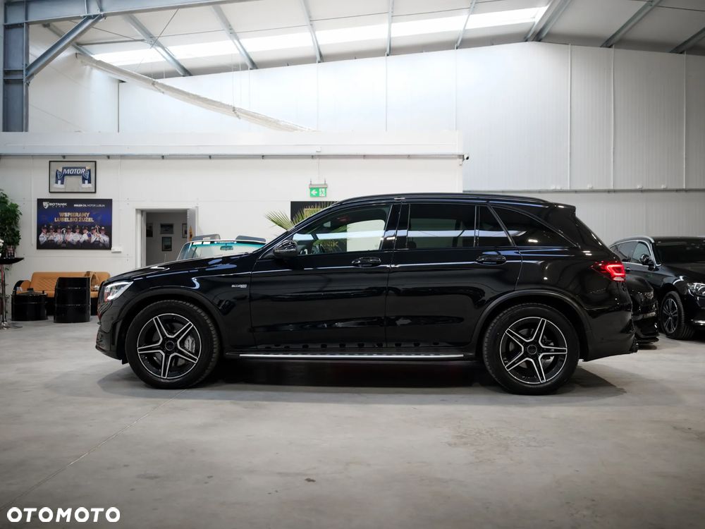 Mercedes-Benz GLC AMG 43 4-Matic - 4