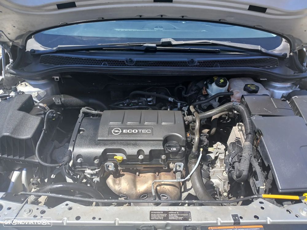 Opel Astra 1.4 Enjoy - 25