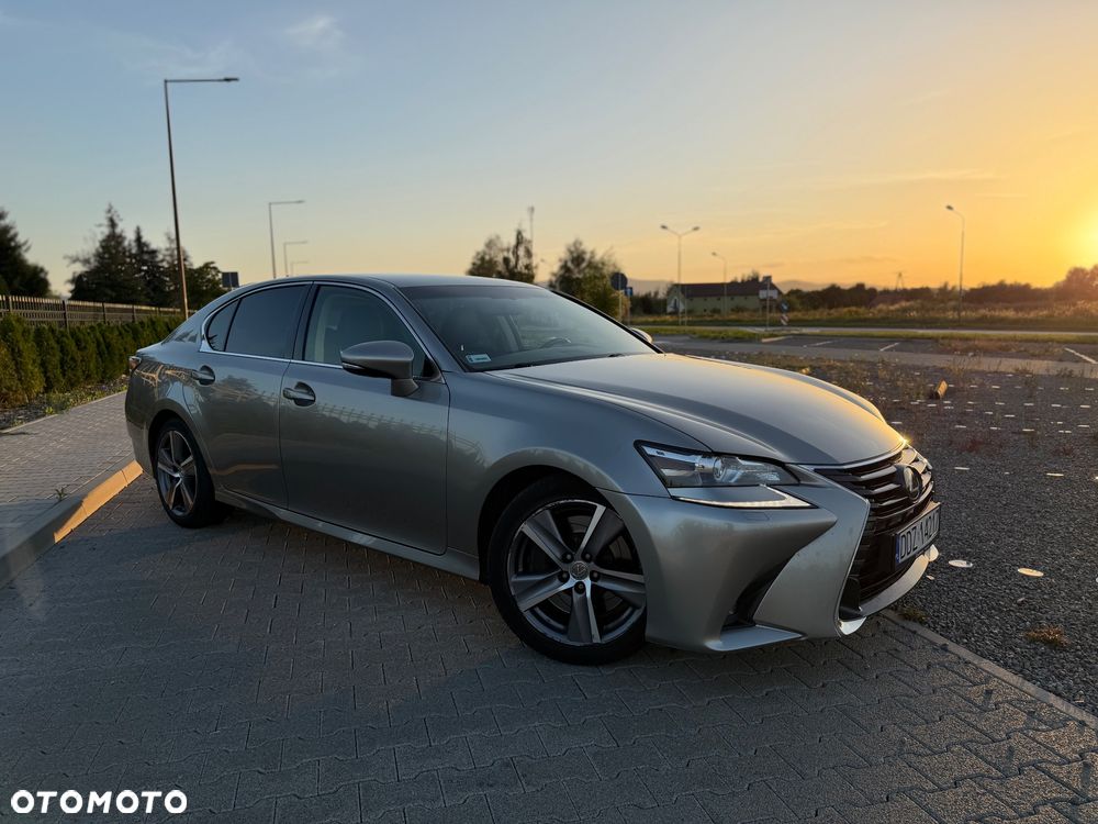Lexus GS 200t / 300 Elegance - 2