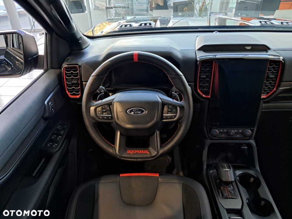 Ford Ranger Raptor - 14