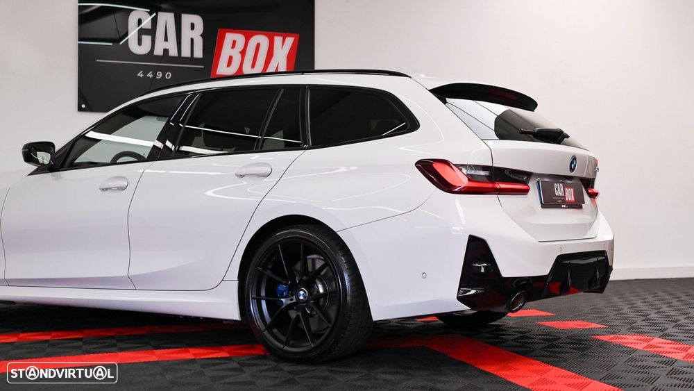 BMW 330 e Aut. M Sport - 25
