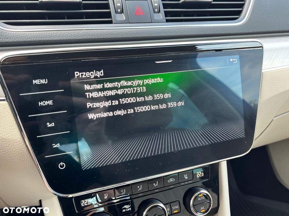 Skoda Superb 2.0 TDI SCR L&K DSG - 28