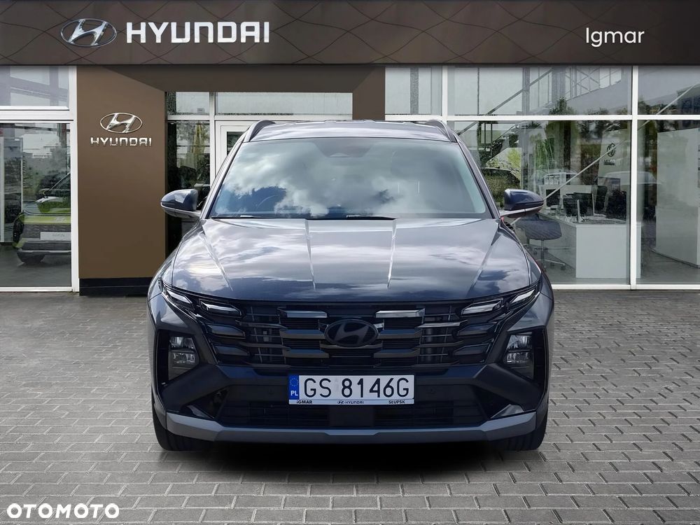 Hyundai Tucson 1.6 T-GDi Executive 2WD DCT - 8