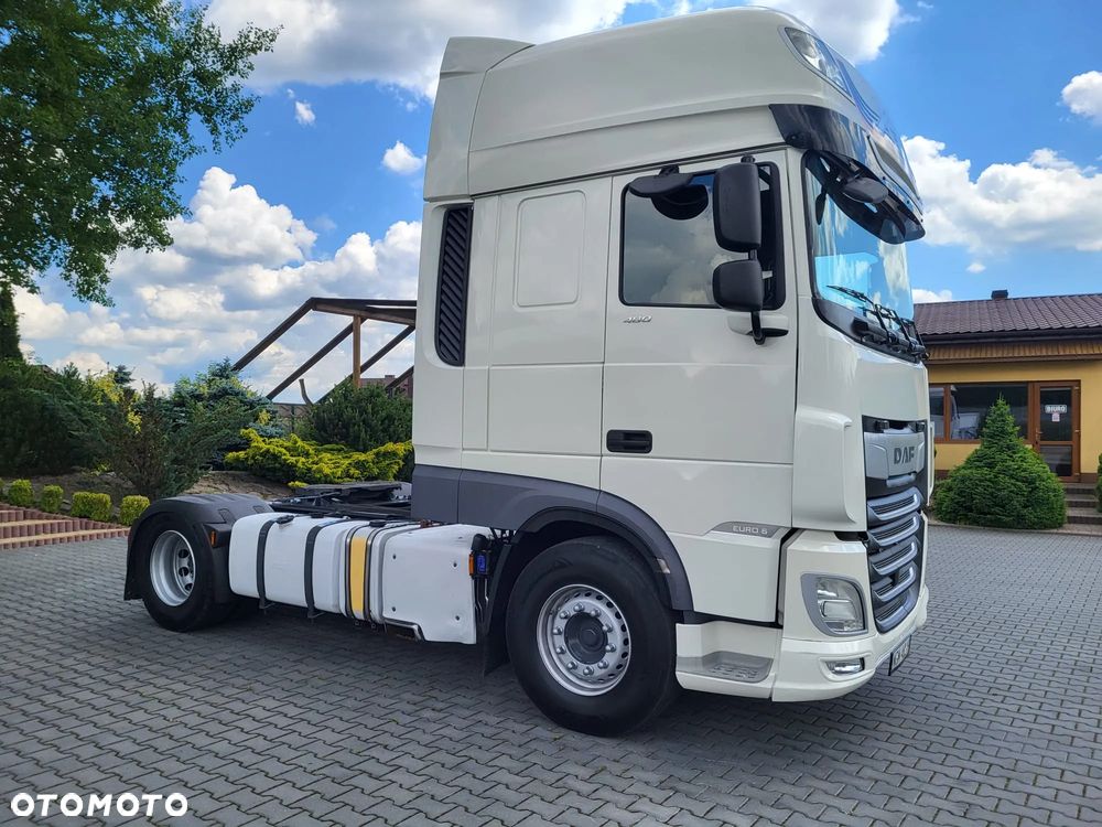 DAF XF 480 SSC Automat Standard Hydraulika Salon Polska - 3