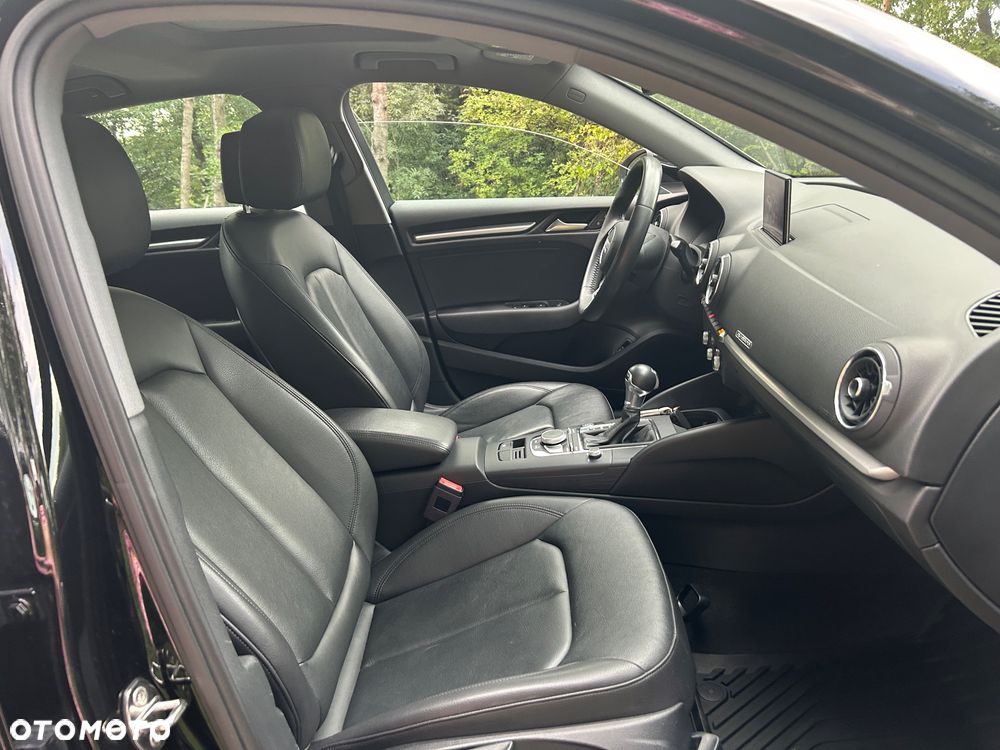 Audi A3 Limousine 40 TFSI Quattro S tronic - 23