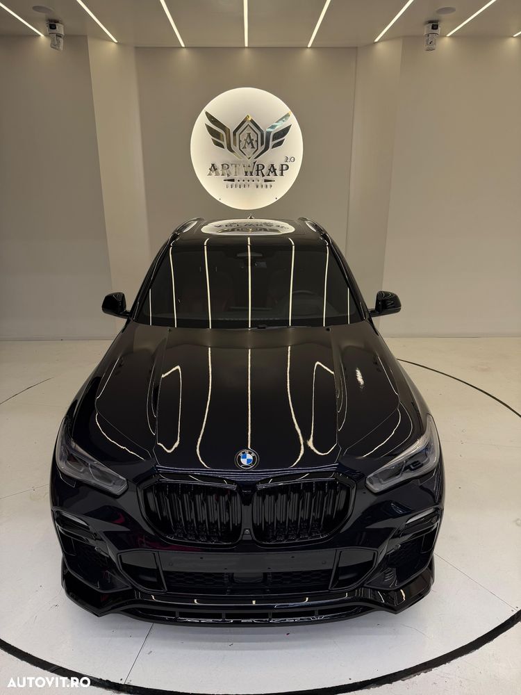 BMW X5 M M50d - 1