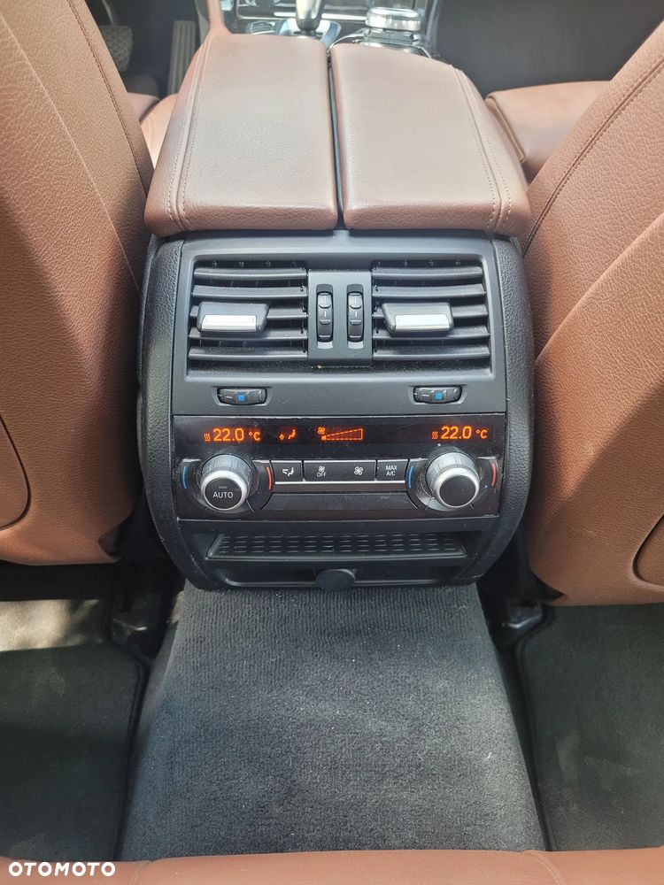 BMW Seria 5 520d Luxury Line - 19