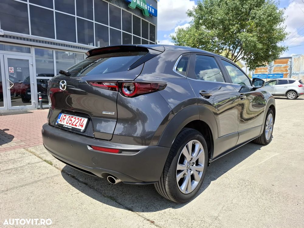Mazda CX-30 e-SKYACTIV G150 AT MHEV Plus - 6