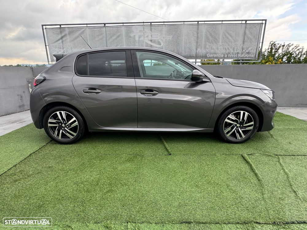 Peugeot 208 1.2 PureTech Allure Pack EAT8 - 4