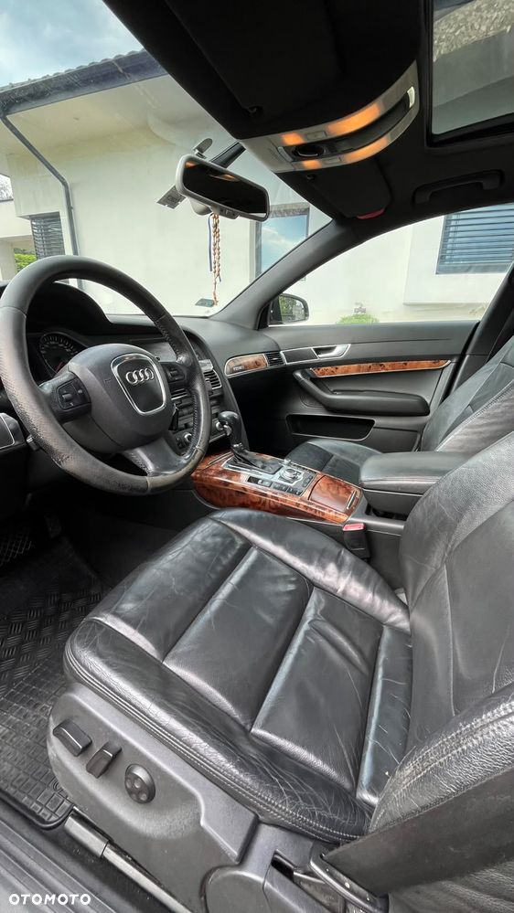 Audi A6 Avant 3.0 TDI Quattro Tiptronic - 11