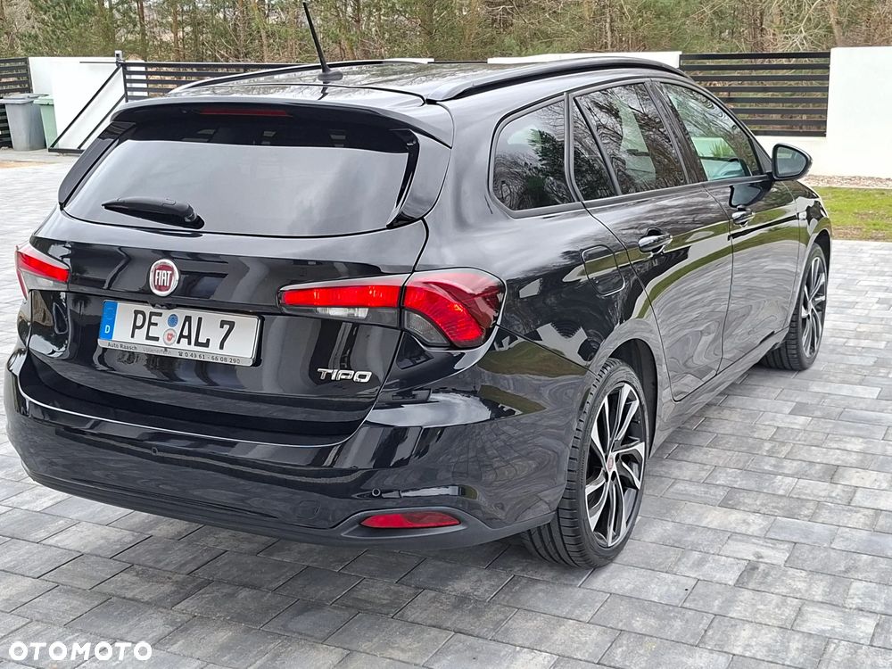 Fiat Tipo 1.4 T-Jet 16v S-Design - 4