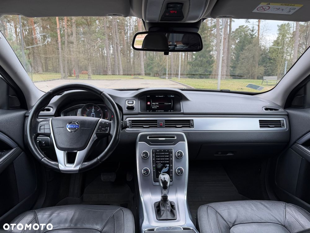 Volvo V70 D4 Geartronic Summum - 23