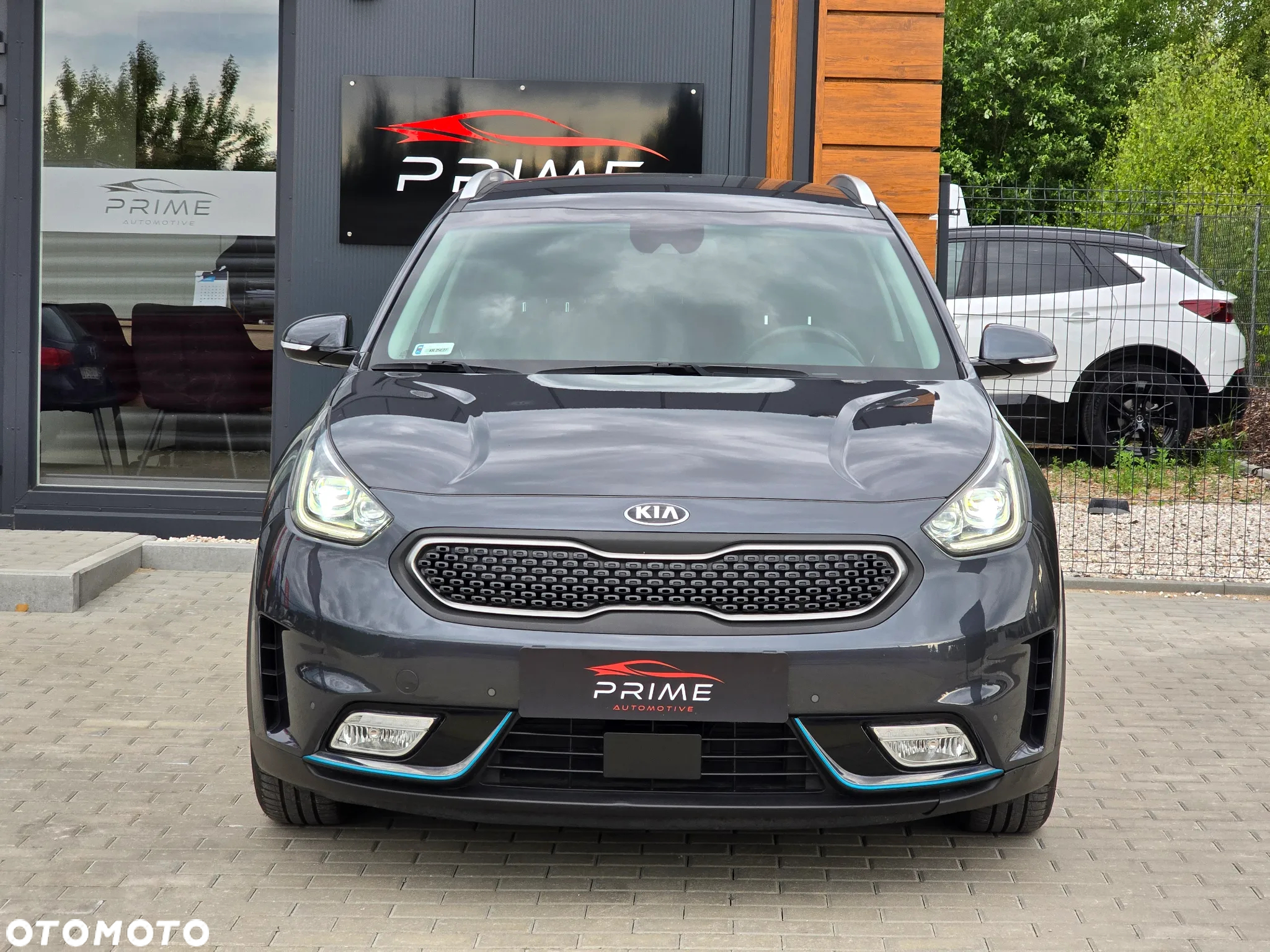 Kia Niro 1.6 GDI Plug-in Hybrid XL - 4