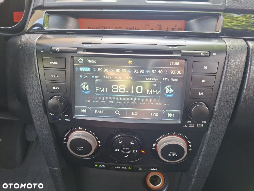 Mazda 3 - 6