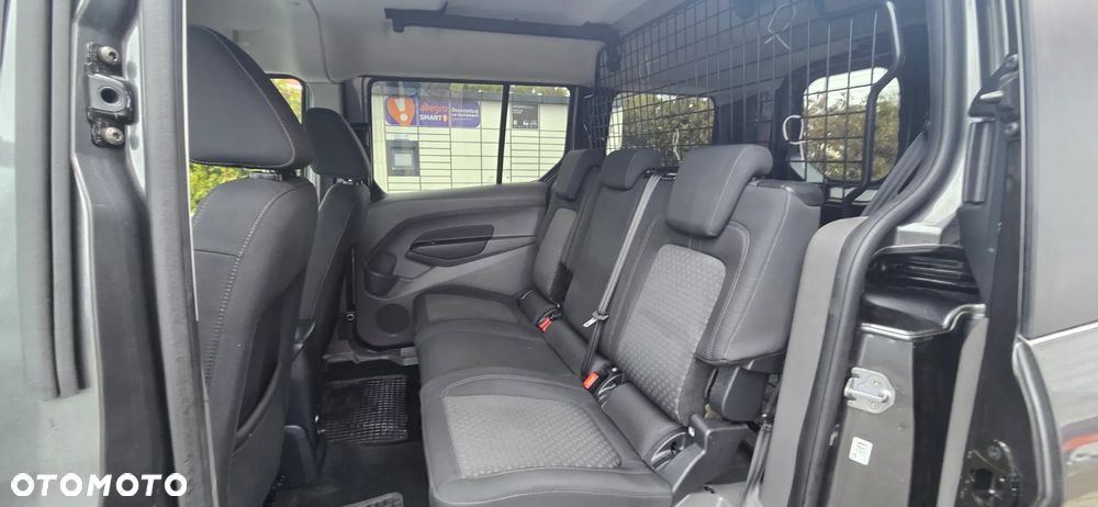 Ford Transit Connect 240 L2 LKW Autm Trend - 32