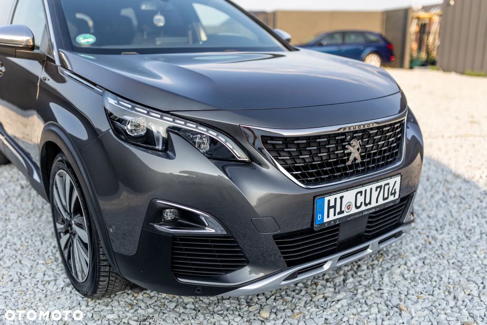 Peugeot 5008 2.0 BlueHDI GT S&S EAT8 - 11