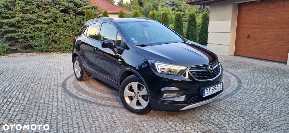 Opel Mokka X 1.4 (ecoFLEX) ECOTEC Start/Stop Innovation - 4