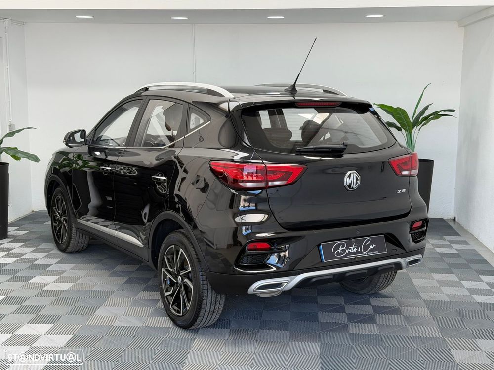 MG ZS 1.0 T-GDI Luxury Aut. - 4