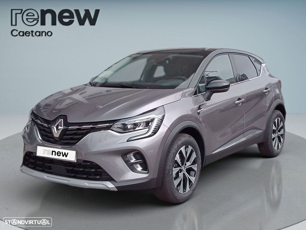 Renault Captur 1.0 TCe Techno Bi-Fuel - 1