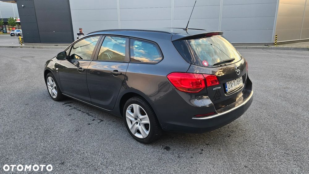 Opel Astra 1.4 Turbo ecoFLEX Start/Stop Innovation - 18