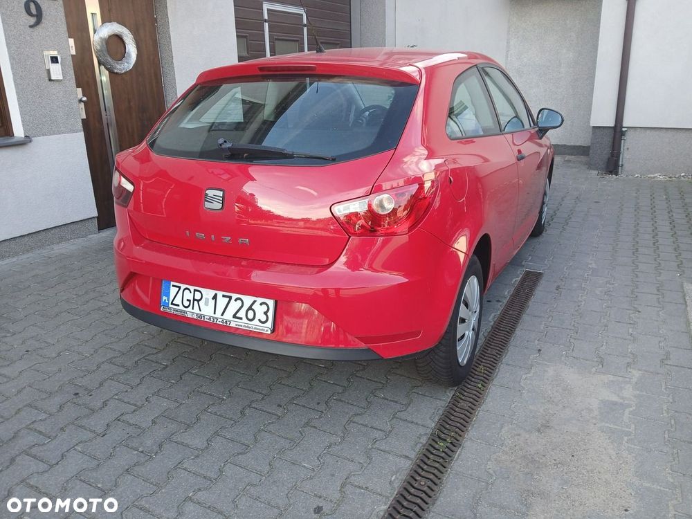 Seat Ibiza 2013 photo 5